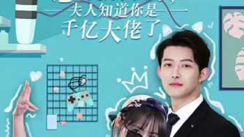 总裁别装了,夫人知道你是千亿大佬