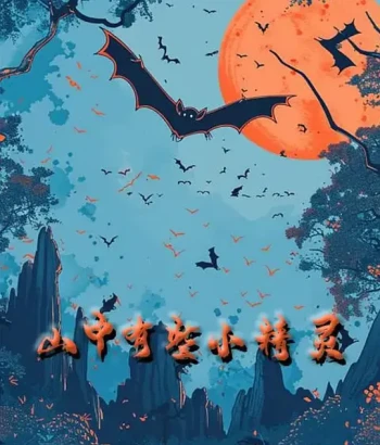 山中有些小精灵