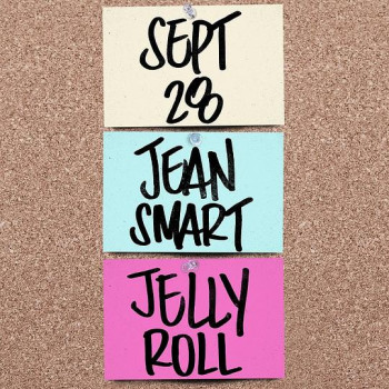 周六夜现场：珍·斯玛特\/Jelly Roll