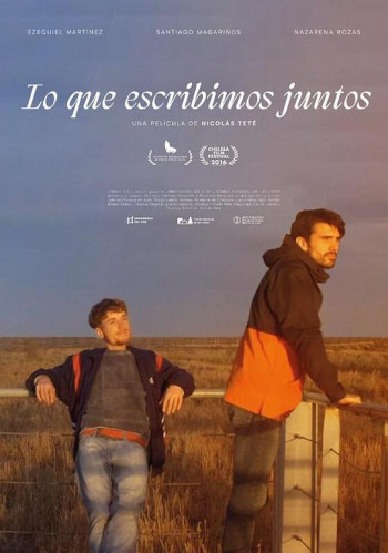 Lo que escribimos juntos