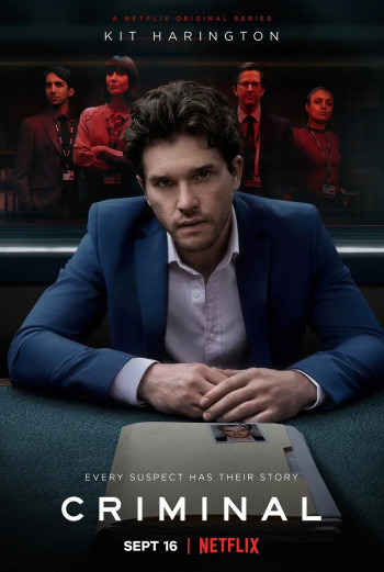 审讯室：英国 第二季