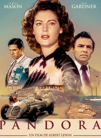 潘多拉与飞翔的荷兰人