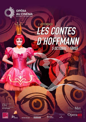 Les Contes D'hoffmann