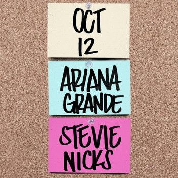 周六夜现场:爱莉安娜·格兰德\/史蒂薇·妮克斯