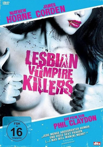 女同志吸血鬼杀手
