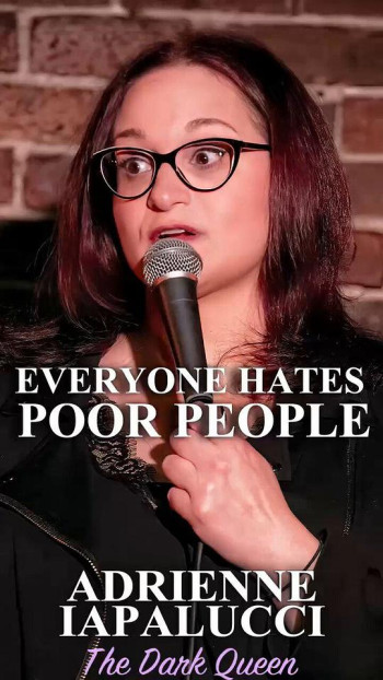 阿德里安娜·亚帕卢奇：黑暗女王