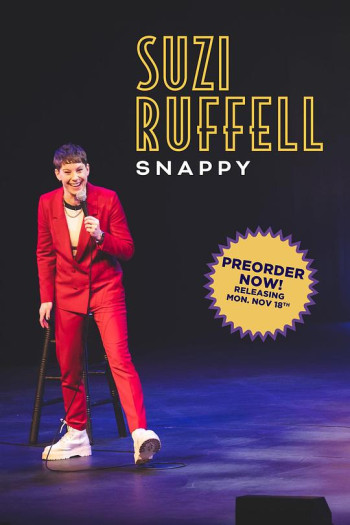 Suzi Ruffell： Snappy