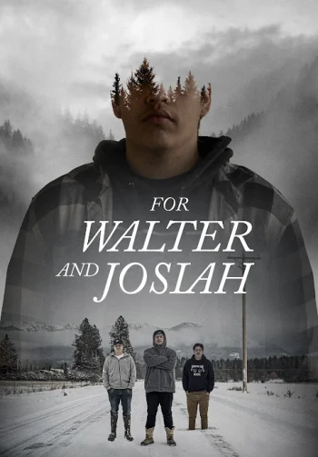 献给沃尔特和约西亚