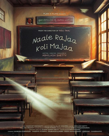 Naale Rajaa Koli Majaa