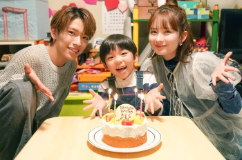 形形色色的生日快乐