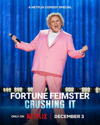 Fortune Feimster： Crushing It