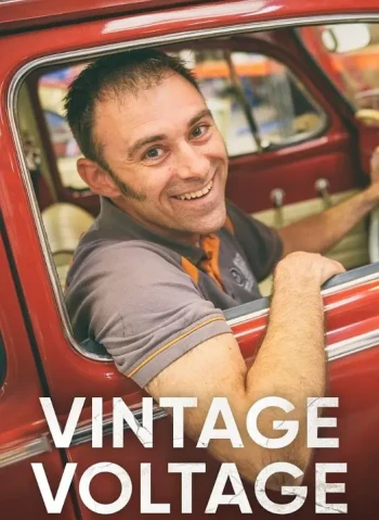 霹雳老爷车 第一季