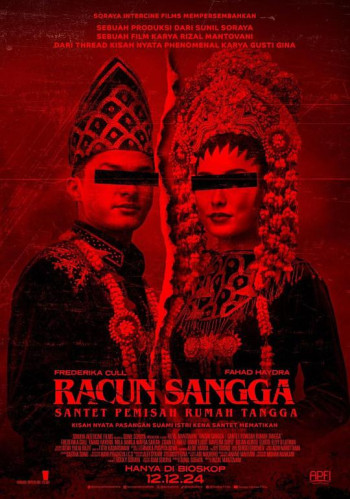 Poison Sangga: The Homewrecker's Curse