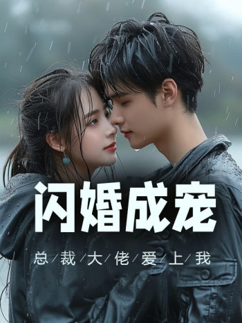 闪婚成宠总裁大佬爱上我