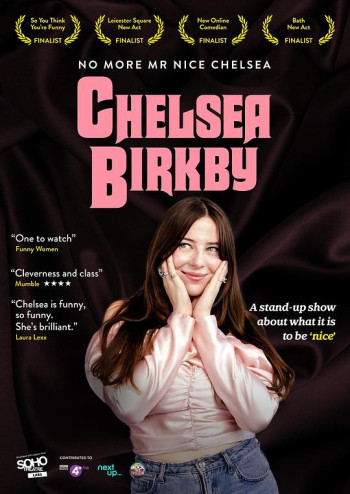 Chelsea Birkby： No More Mr Nice Chelsea