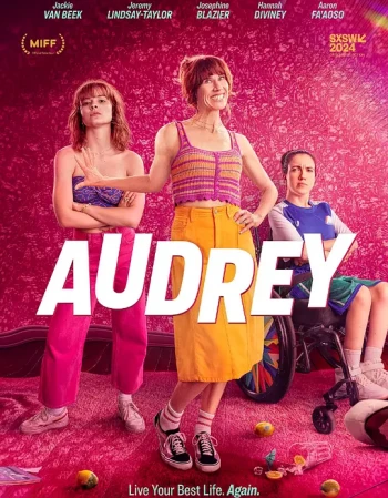 奥黛丽2024:澳大利亚版