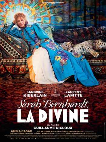 Sarah Bernhardt, la divine