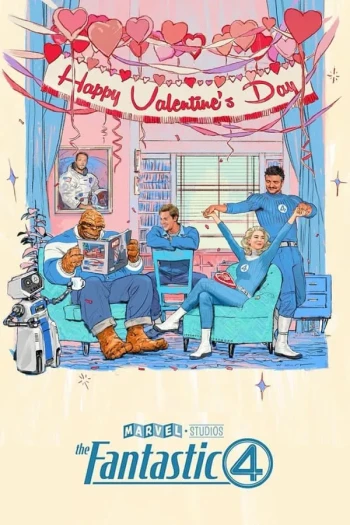 神奇四侠：第一步