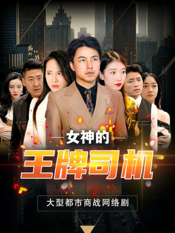 女神的王牌司机