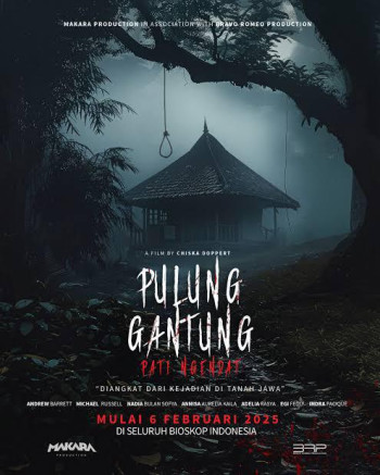 Pulung Gantung： Pati Ngendat