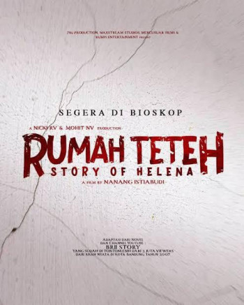 Rumah Teteh: Story of Helena