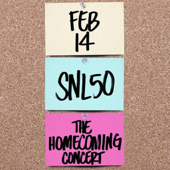 周六夜现场50周年演唱会