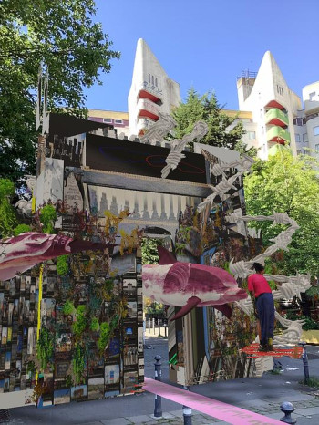 德国替代纪念碑