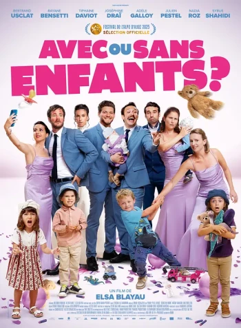 Avec ou sans enfants
