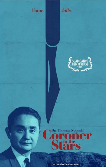 Coroner to the Stars