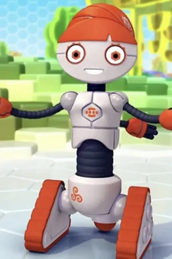 三个机器人Spot Bots