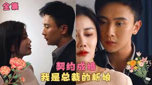 契约成婚,总裁的豪门新娘