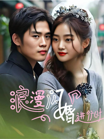 浪漫闪婚进行时