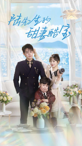 陆先生的甜妻酷宝