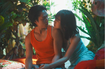 欲望(如蛛丝般)