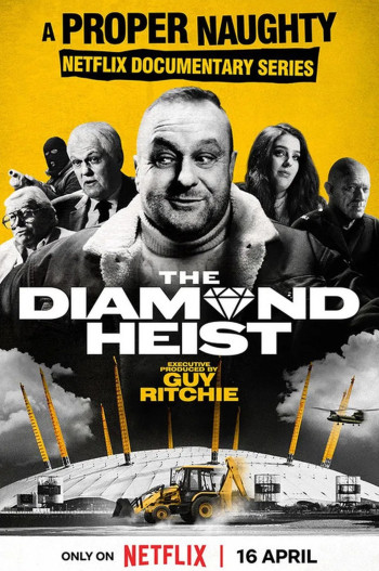 巨钻大盗：千禧奇案解密