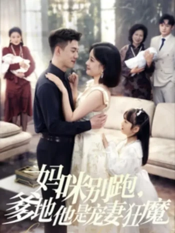 妈咪别跑，爹地他是宠妻狂魔