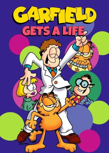 加菲猫之重获新生