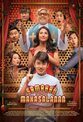 Samahan ng mga makasalanan