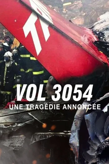 悲刷预言:巴西3054航班空难