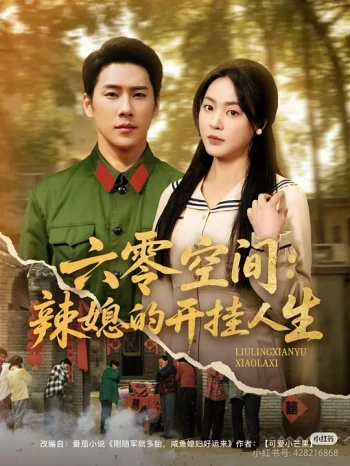 六零空间：辣媳的开挂人生