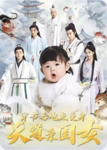 穿书之炮灰变身天道亲闺女