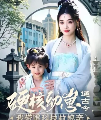 硬核幼崽通古今，我带黑科技救娘亲