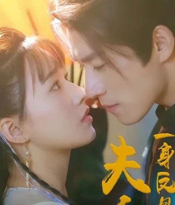 夫人，一身反骨