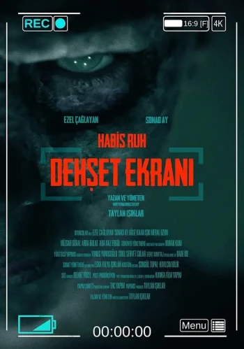 Dehset Ekrani： Habis Ruh