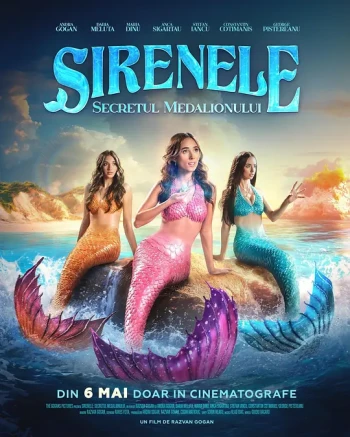 Sirenele： Secretul Medalionului