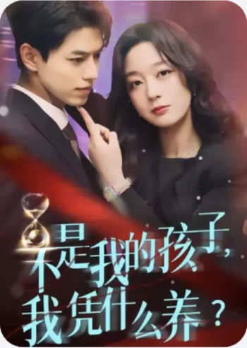 不是我的孩子，我凭什么养？