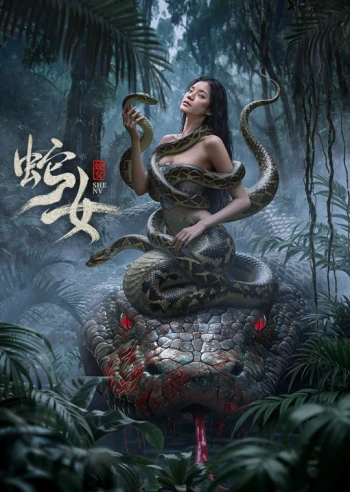 蛇女2025
