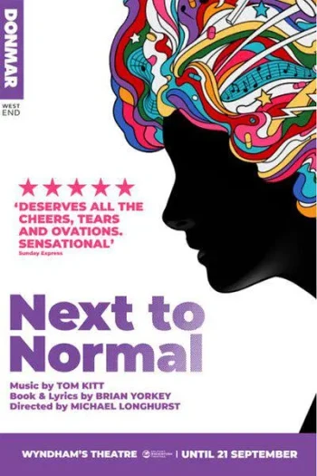Next to Normal： The Musical