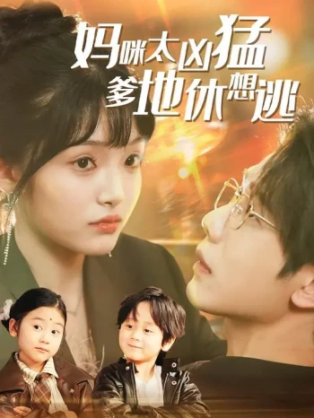 妈咪太凶猛爹地休想逃