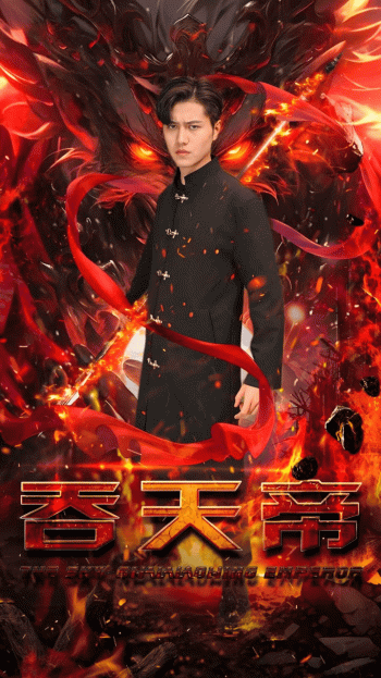 是神吞天帝吞天